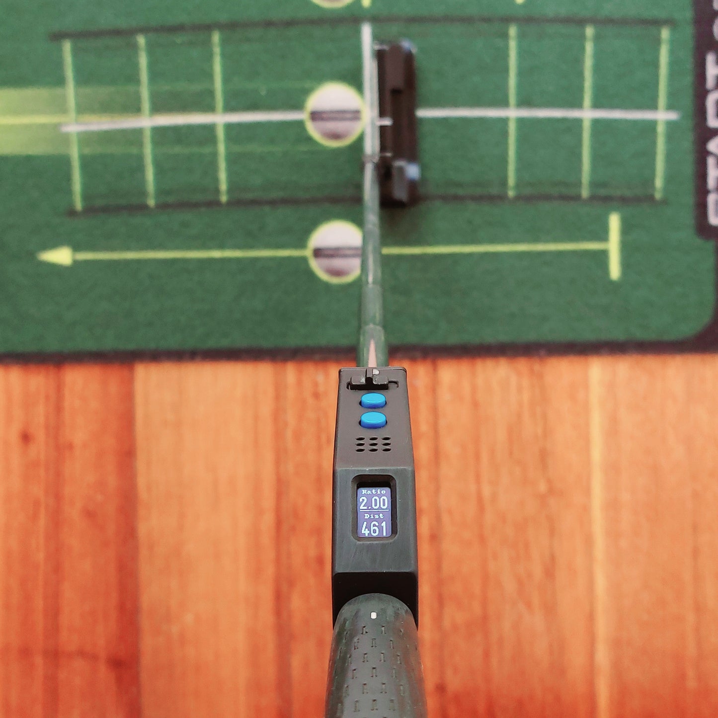 SinePutt Mini Putt Trainer