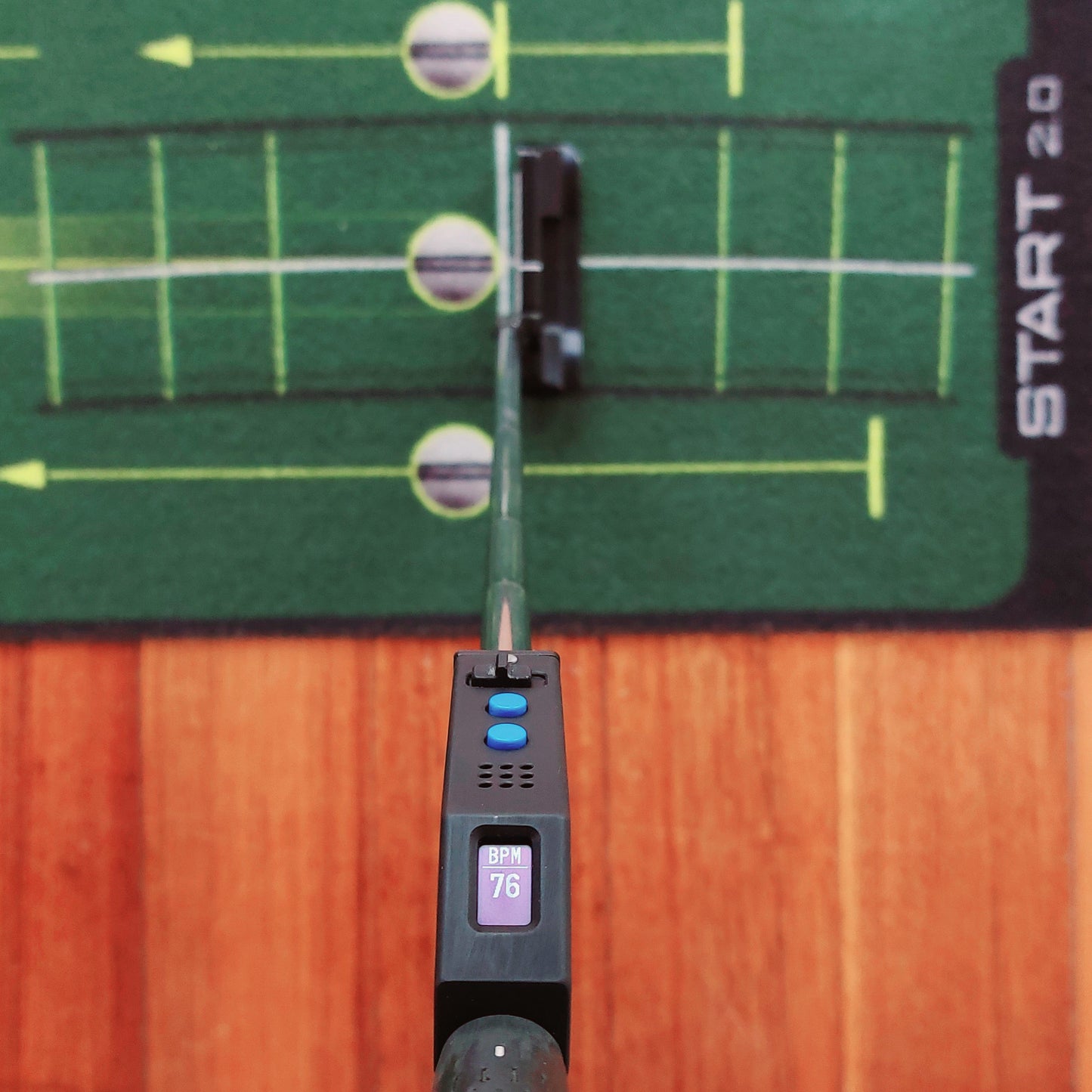 SinePutt Mini Putt Trainer