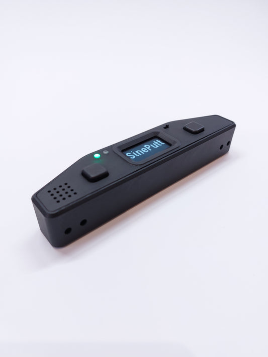 SinePutt Distance and Tempo Trainer