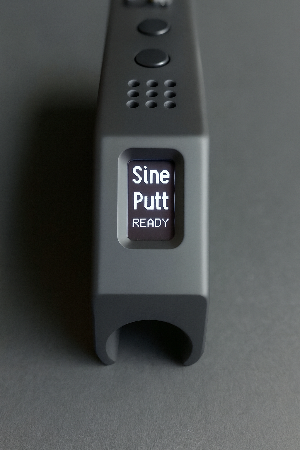 SinePutt Mini Putt Trainer