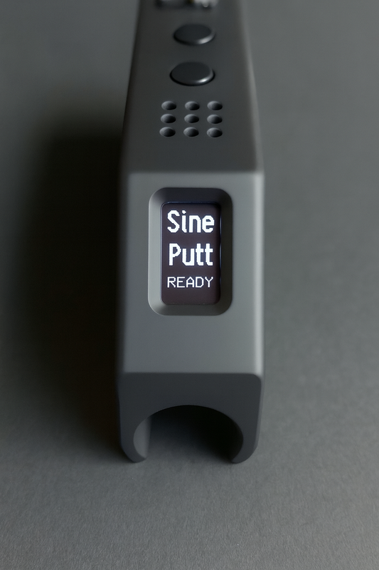 SinePutt Mini Putt Trainer