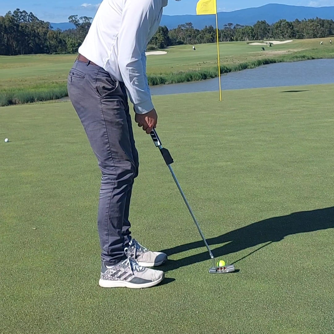 SinePutt Mini Putt Trainer