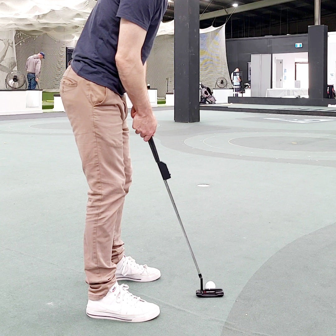 SinePutt Mini Putt Trainer